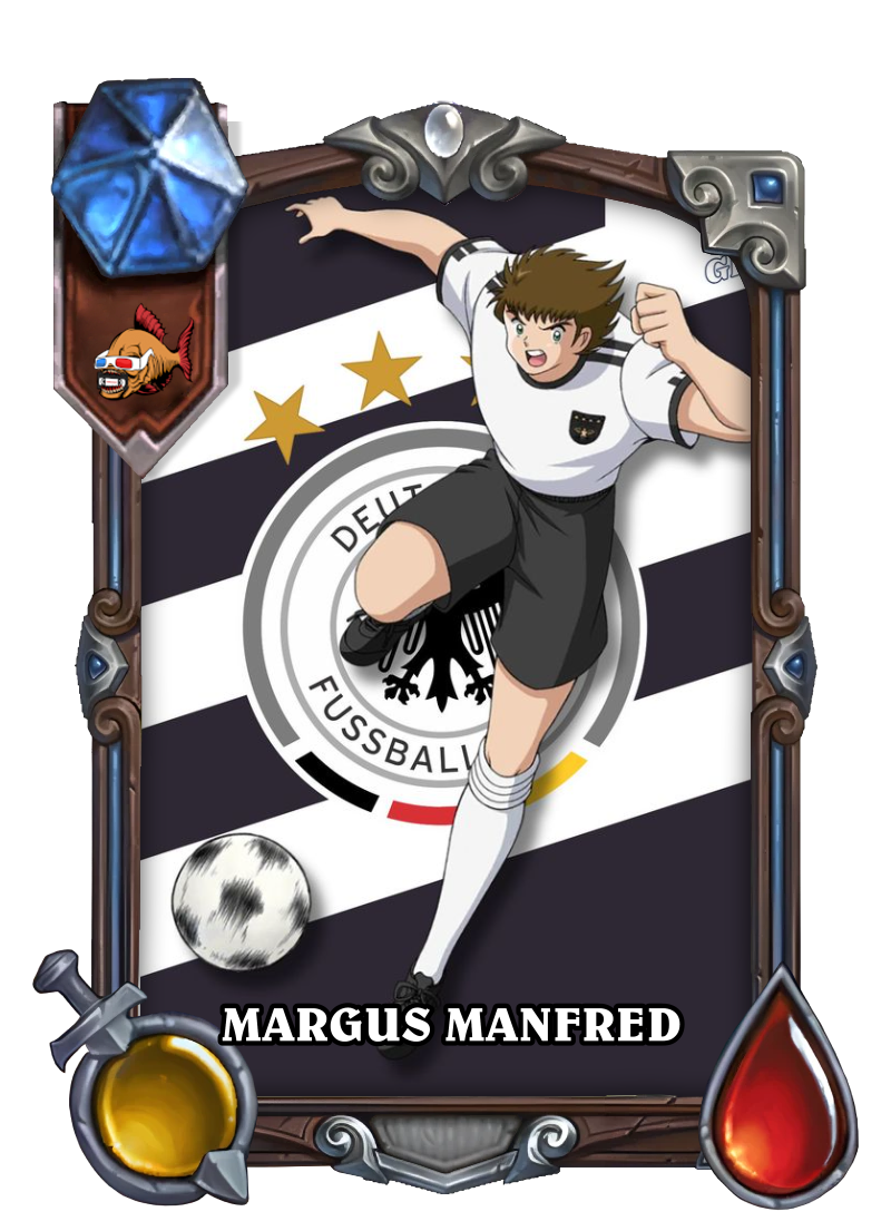 MARGUS-MANFRED